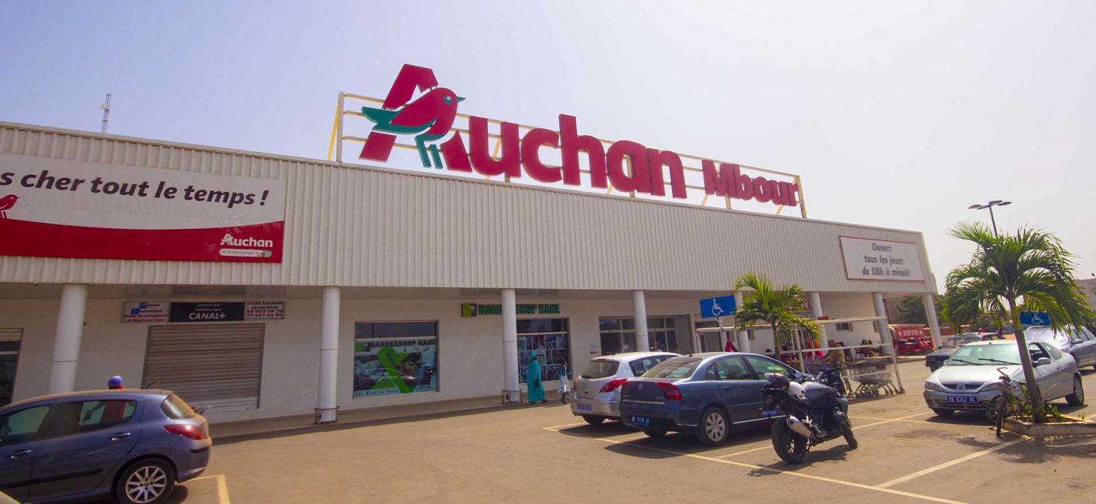 REALISATION_AUCHAN MBOUR1