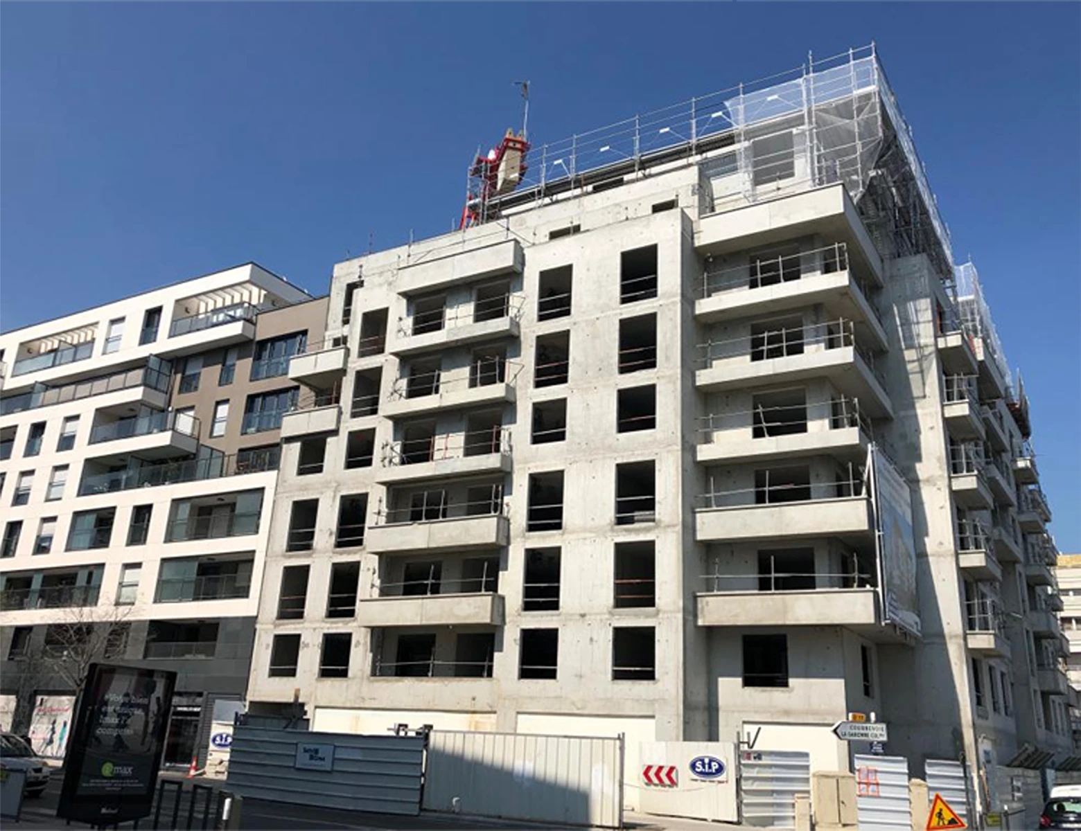 Batix Expertise-construction