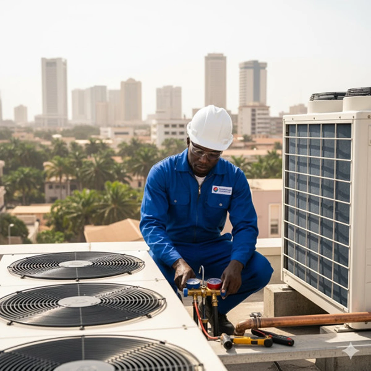 Batix Expertise-climatisation