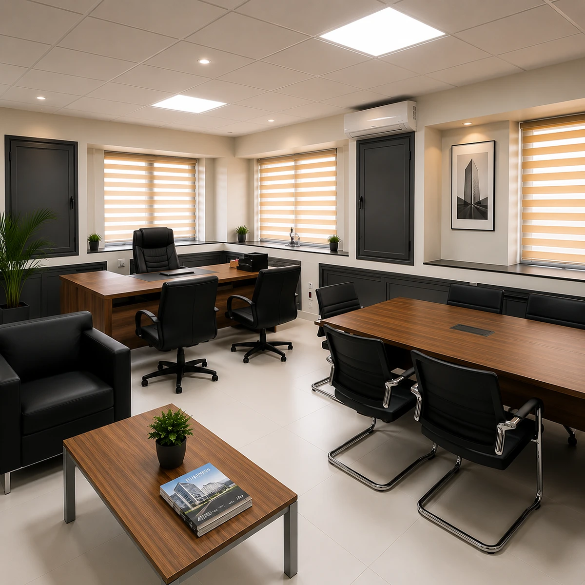 BATIX Services Aménagement de bureaux